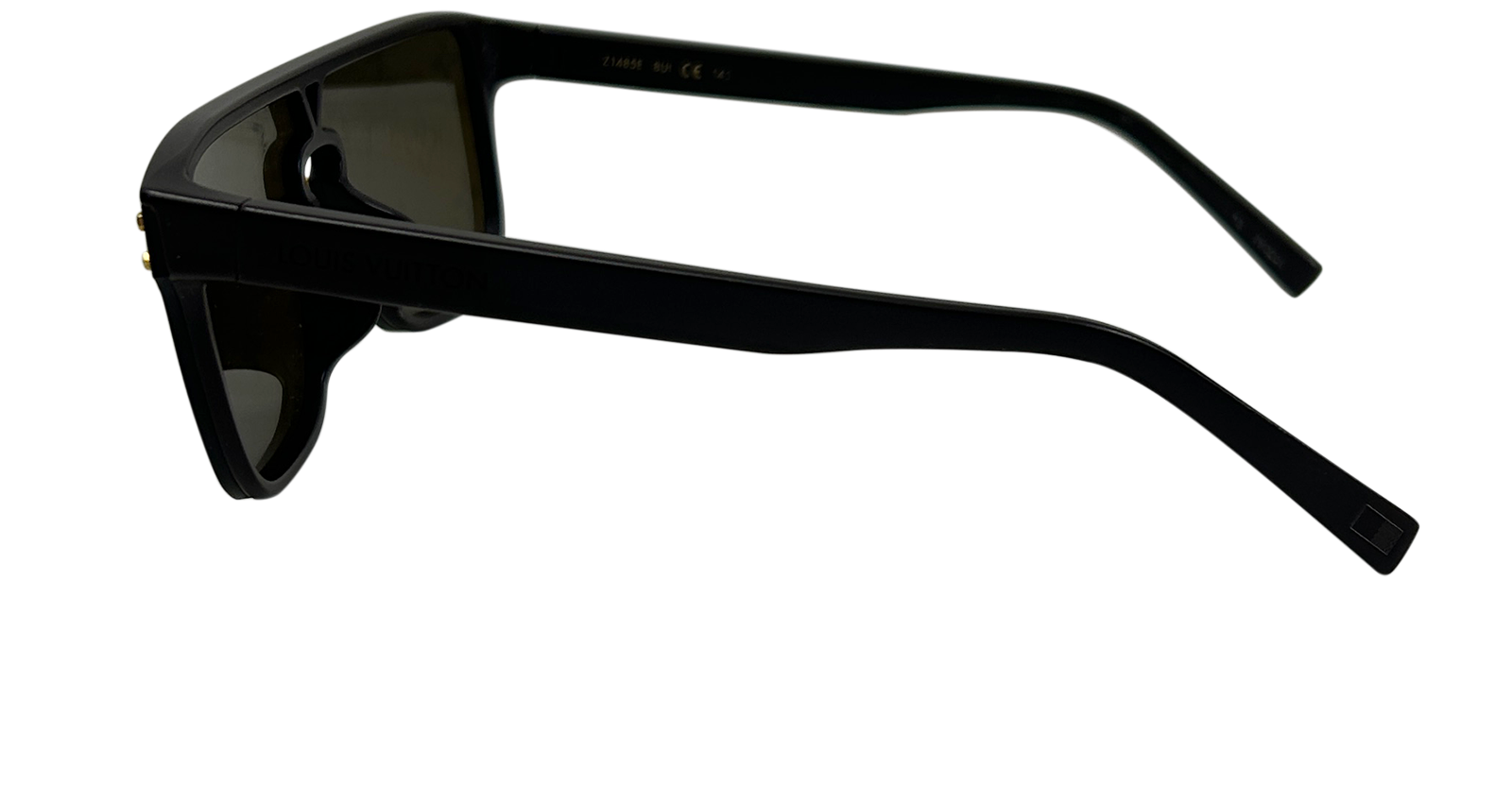 Louis Vuitton Gafas Waimea, 280&euro;, Accesorios, Marrón, Tafetán - Acetato, Vista inferior